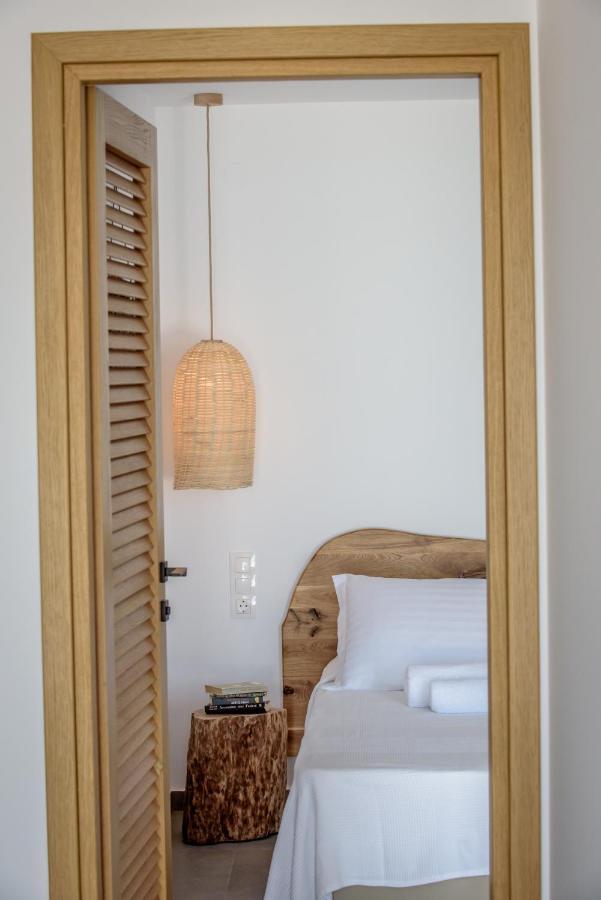 Laia Seafront Luxury Apartments Agia Pelagia Exterior foto
